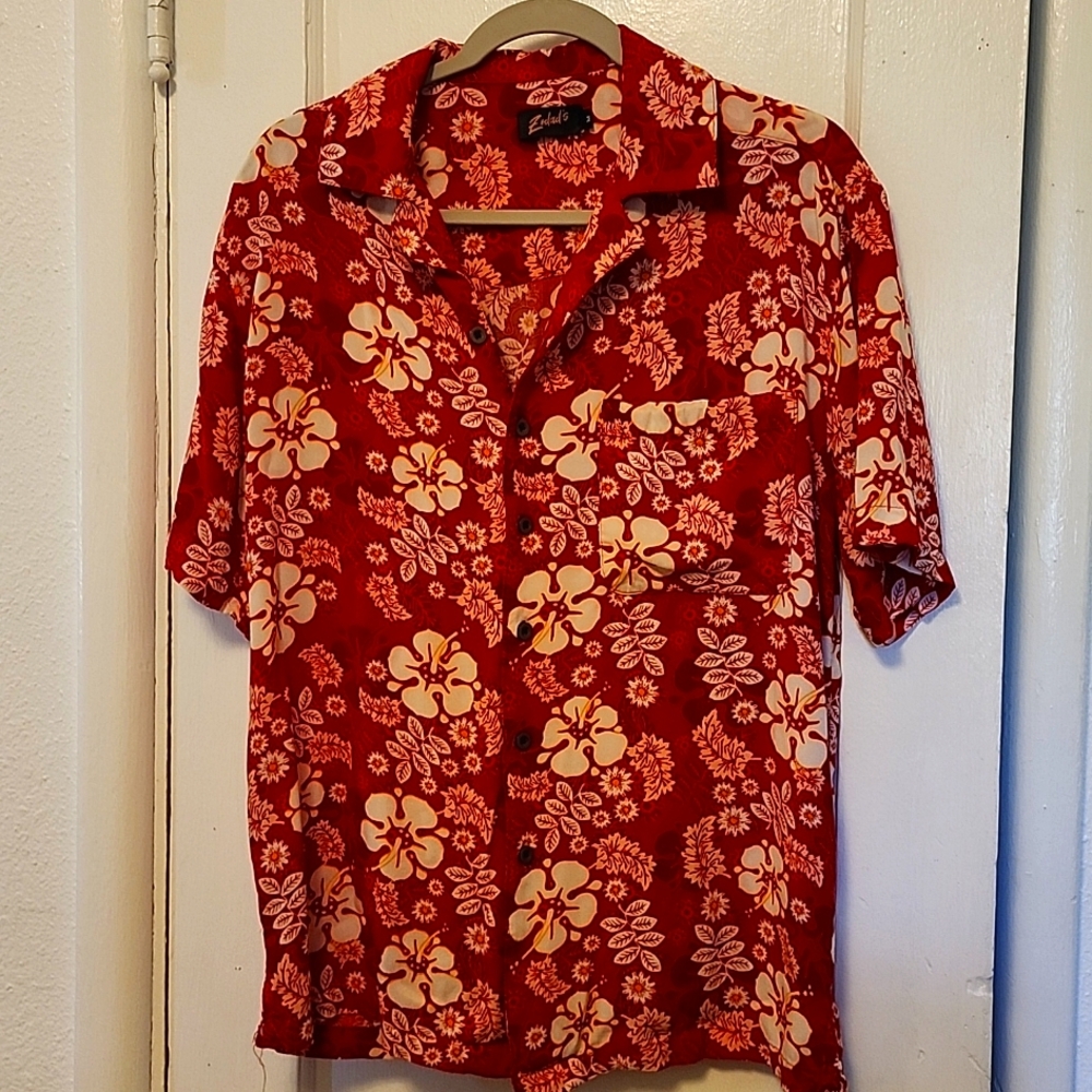 Men's Hawaii Shirt